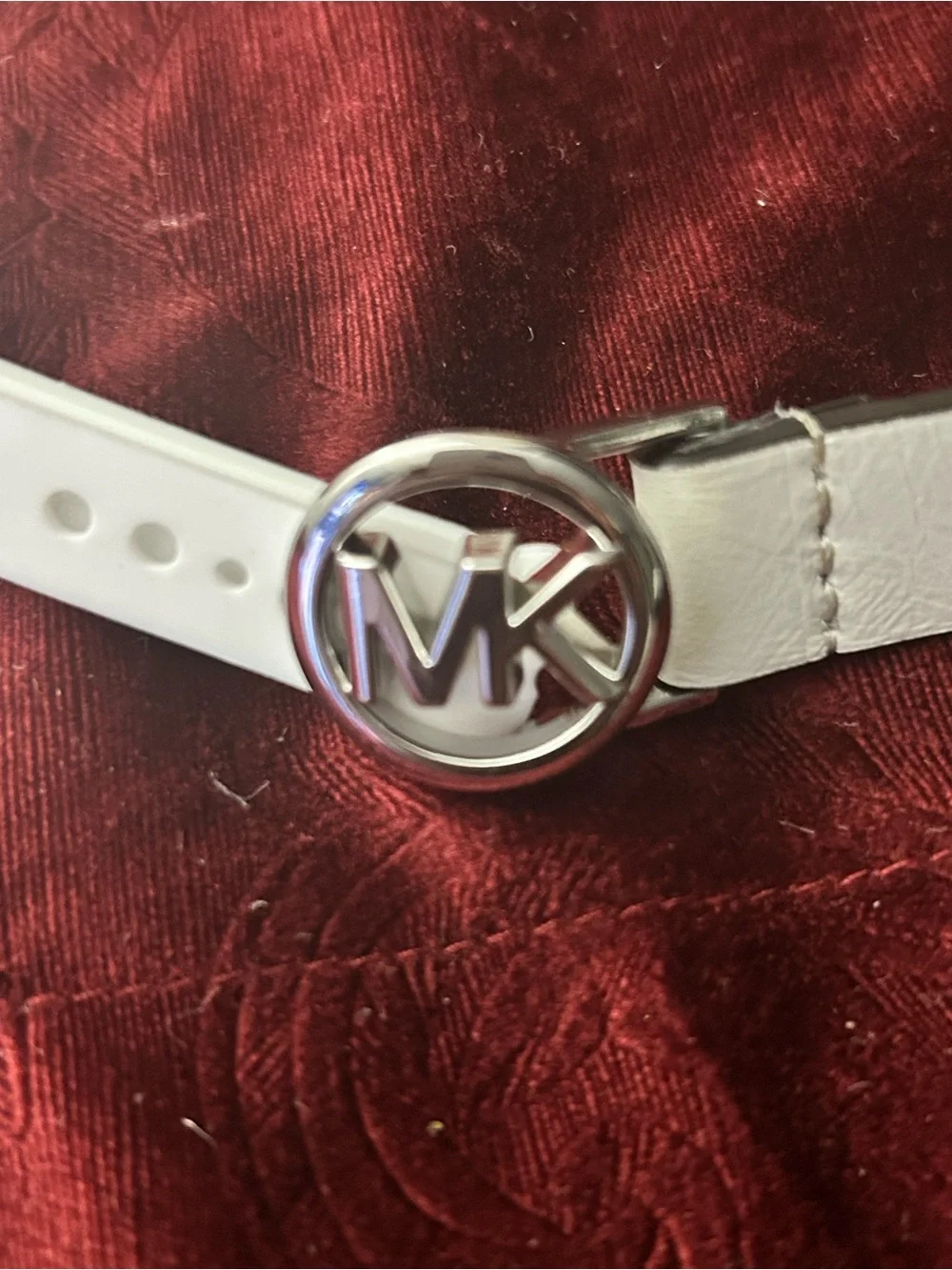 Michael Kors black mk